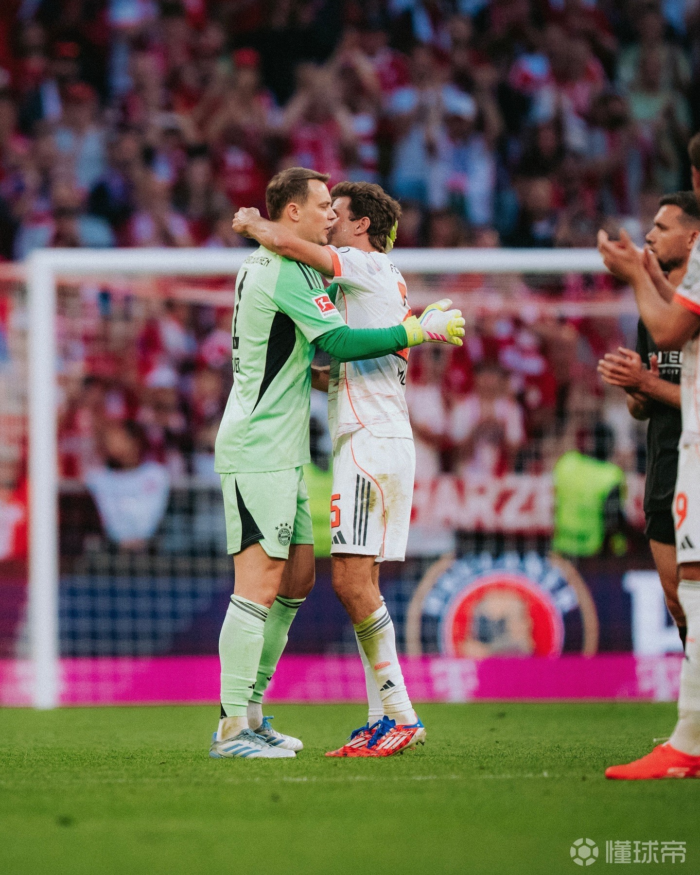 韩国力克挪威,穆勒点燃赛场 韩国力克挪威,穆勒点燃赛场