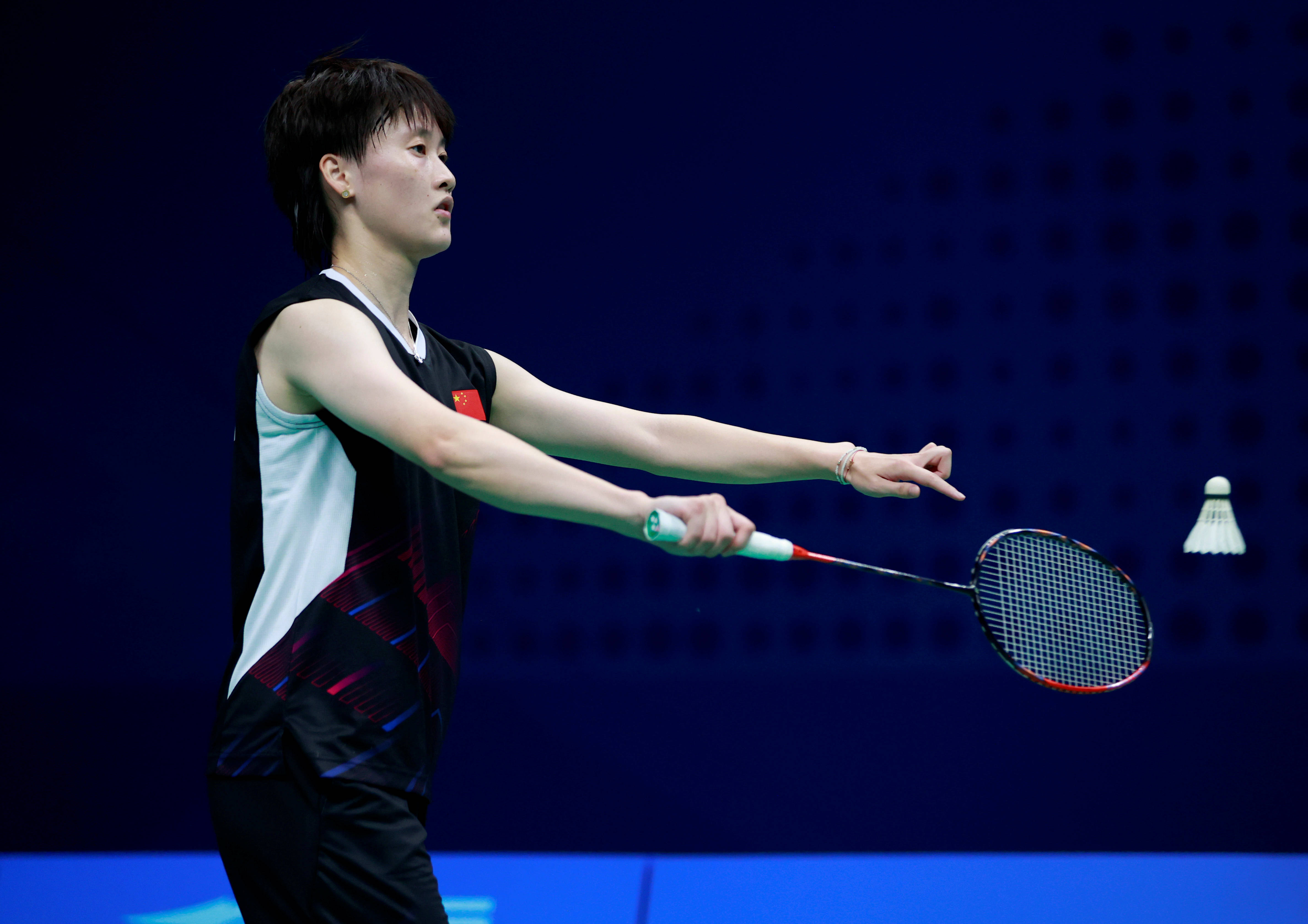 开云体育app-马来西亚队完胜日本队，陈雨菲统治全场