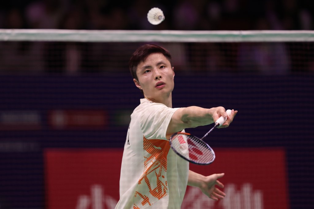 马来西亚队完胜日本队，陈雨菲统治全场