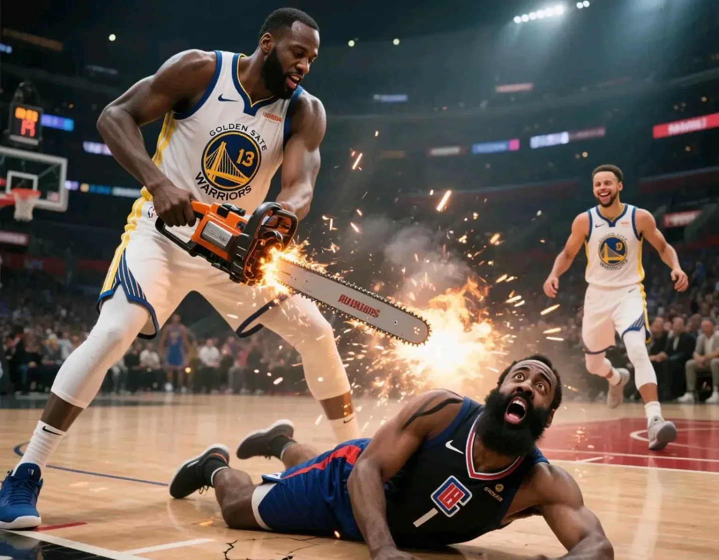 开云体育APP下载-国王横扫快船，戈贝尔关键制胜